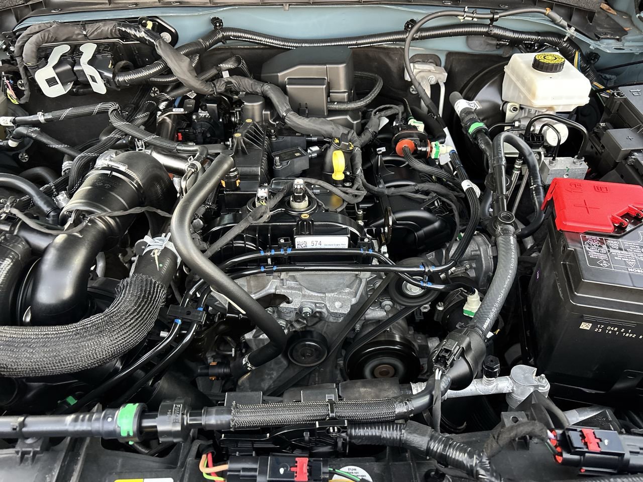 Used 2022 Ford Bronco Big Bend image 10