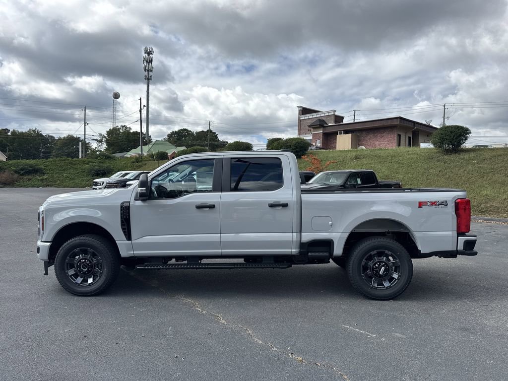 New 2026 Ford F250 XL w/ STX Appearance Package image 8