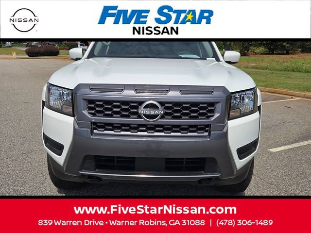 Used 2025 Nissan Frontier SV w/ Tow Package AWD/4WD image 2