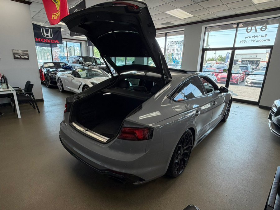 Used 2019 Audi RS 5 Sportback w/ Dynamic Plus Package AWD/4WD image 22