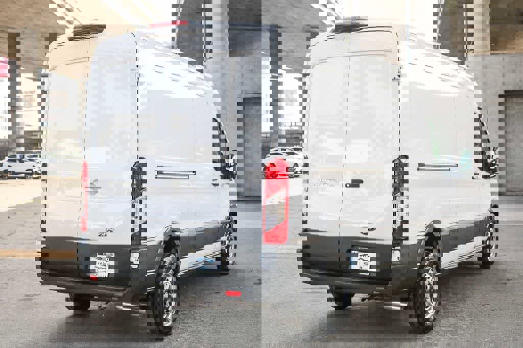New 2025 Ford Transit 250 148 Medium Roof image 6