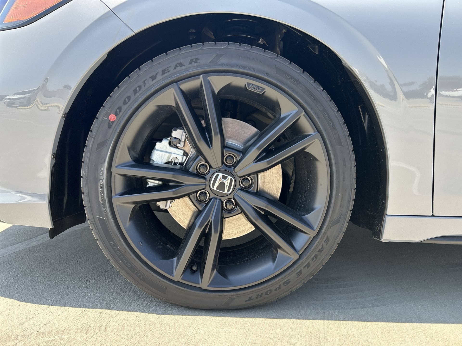 New 2026 Honda Civic Si image 19
