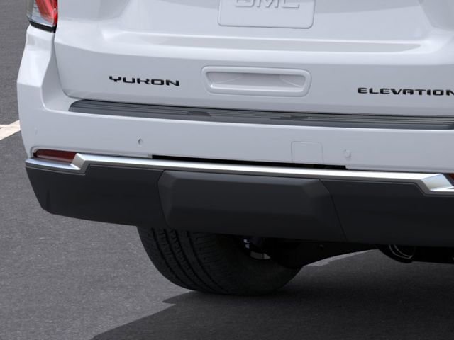 New 2026 GMC Yukon XL Elevation w/ Elevation Premium Package AWD/4WD image 14