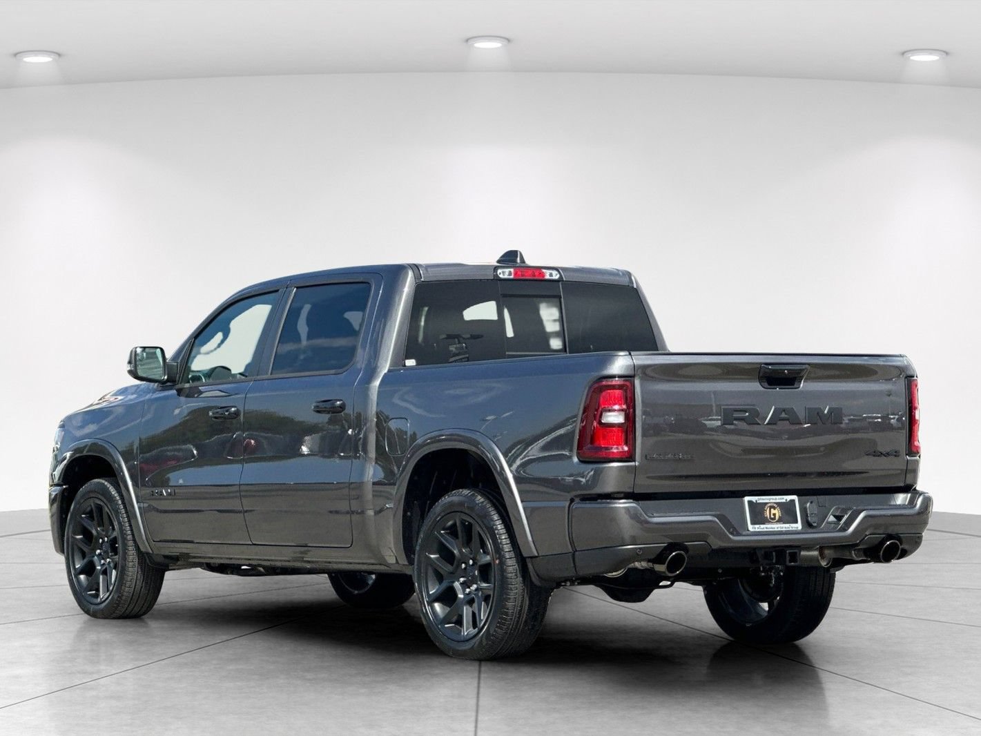 New 2026 RAM 1500 Laramie w/ Night Edition AWD/4WD image 5