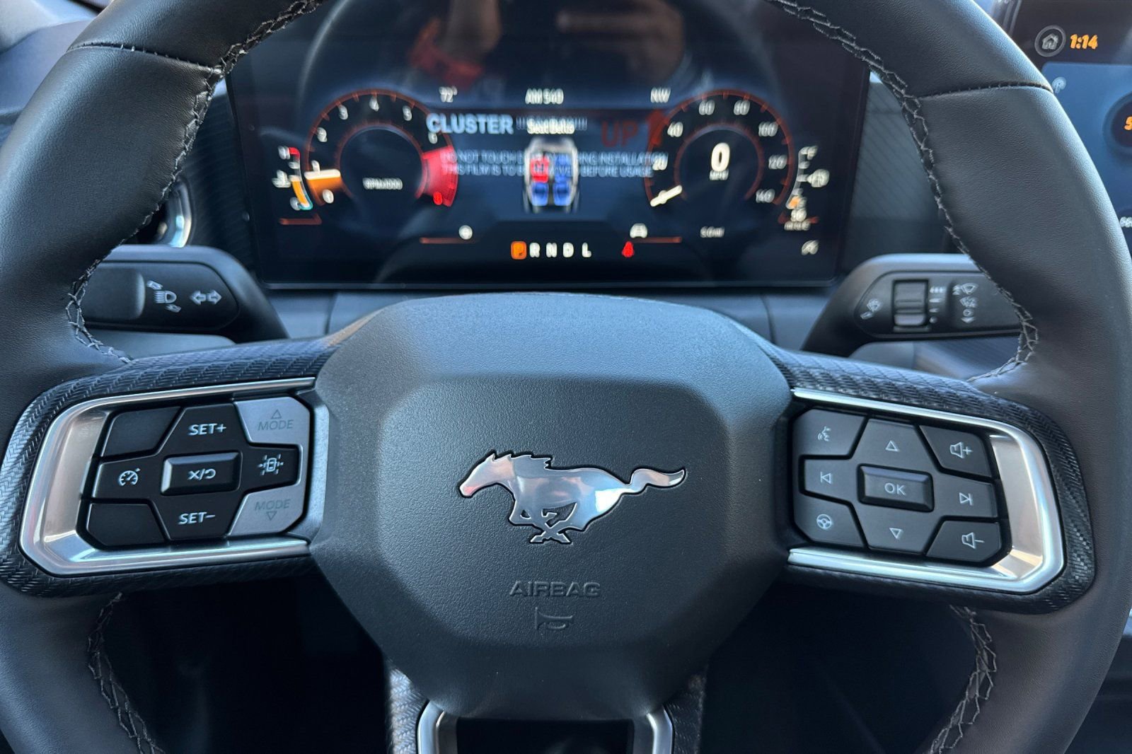 New 2026 Ford Mustang Premium image 21