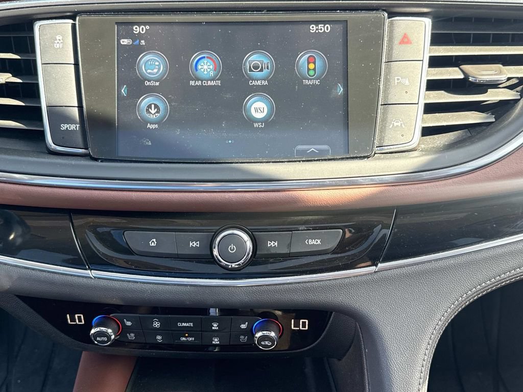 Used 2018 Buick Enclave Avenir w/ Avenir Technology Package FWD image 28