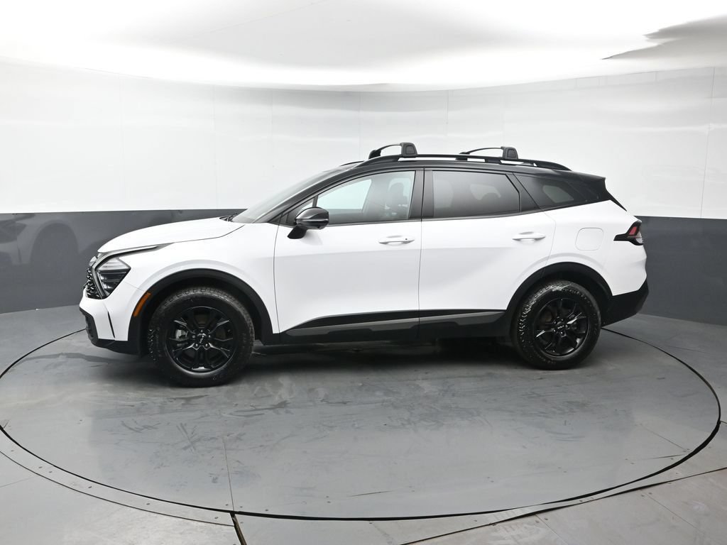 Used 2024 Kia Sportage X-Pro Prestige AWD/4WD image 2
