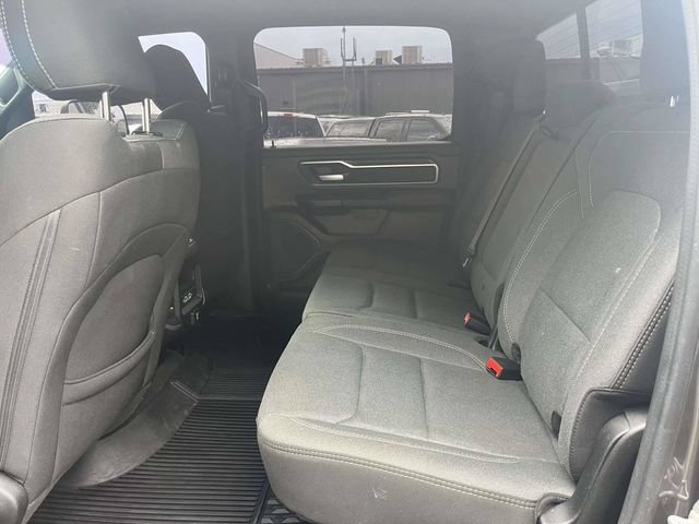 Used 2021 RAM 1500 Big Horn AWD/4WD image 15