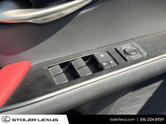 Certified 2022 Lexus UX 250h F Sport w/ F Sport Premium Package AWD/4WD image 19