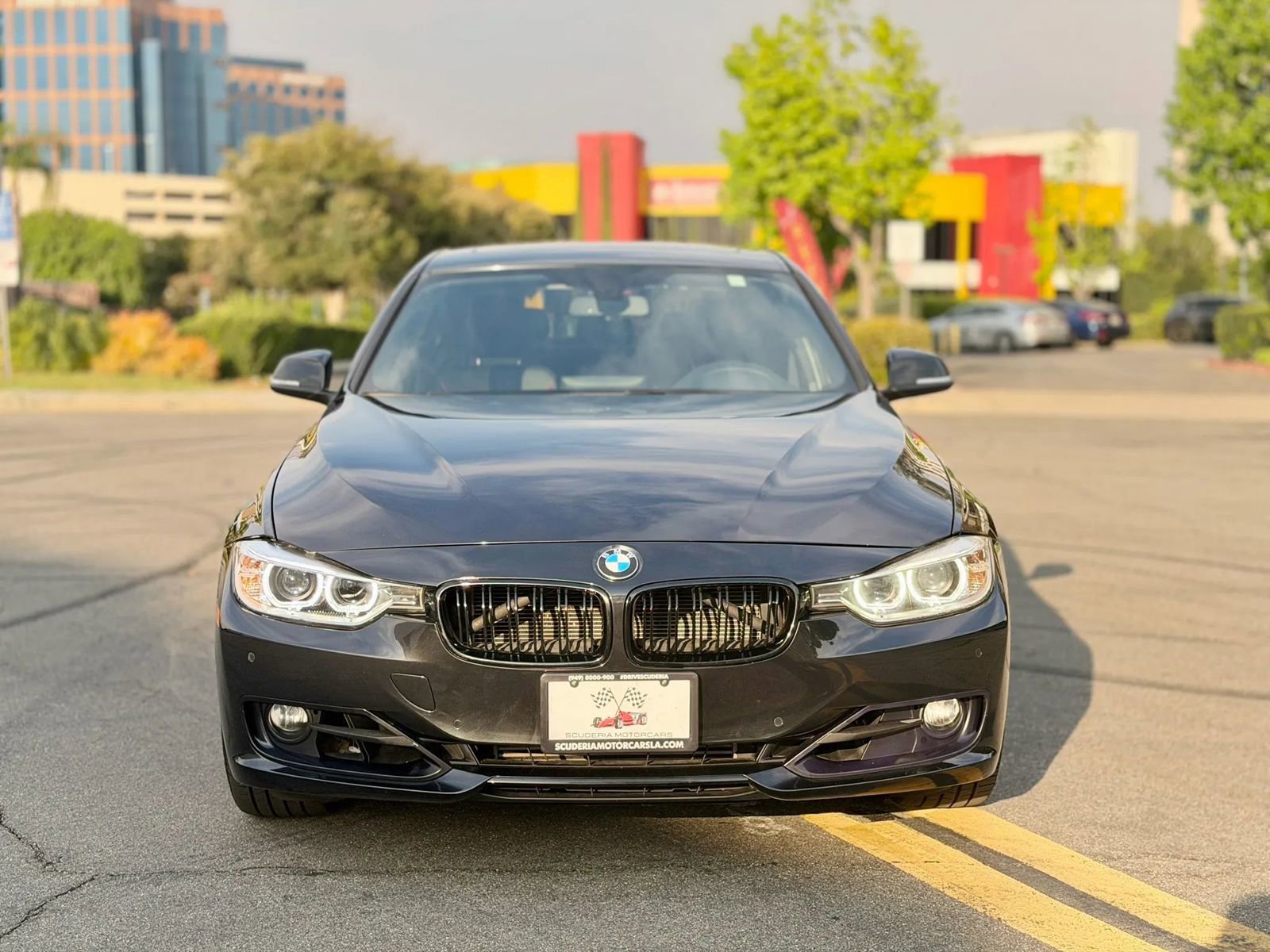 Used 2014 BMW 335i Sedan image 3