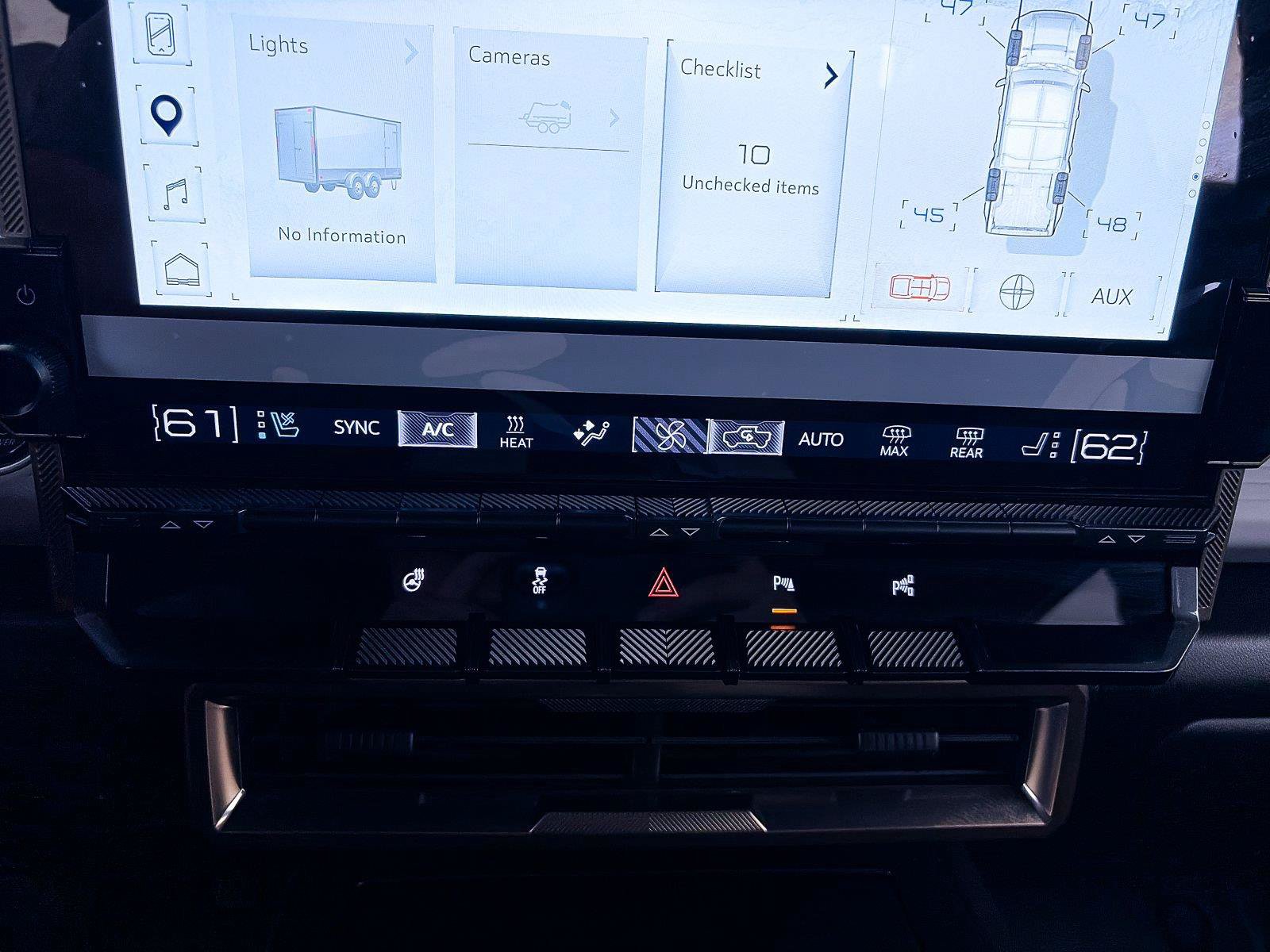 Used 2025 GMC Hummer EV 3X AWD/4WD image 24