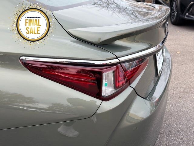 New 2025 Lexus ES 350 Luxury image 12