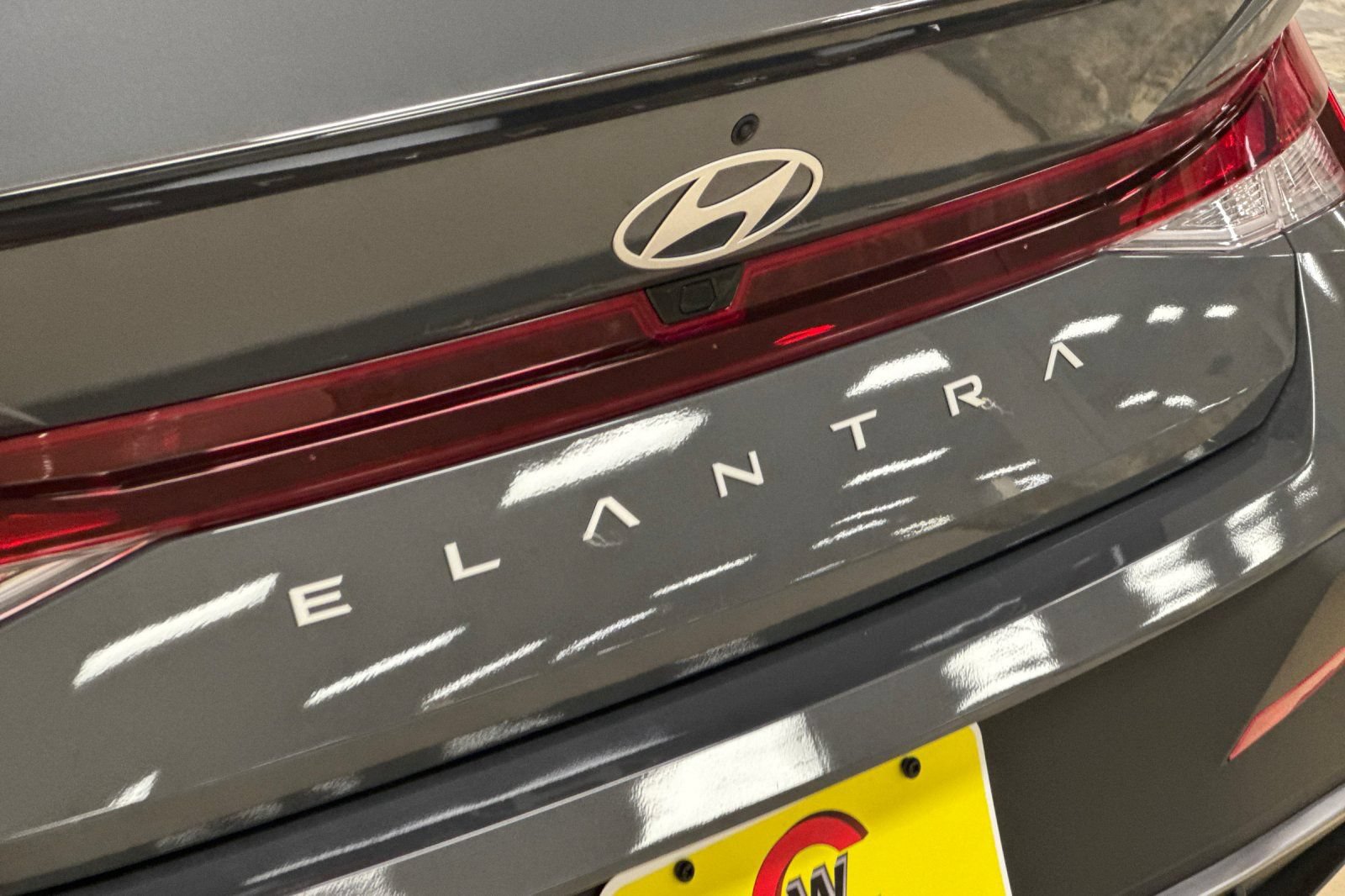 New 2026 Hyundai Elantra Sport FWD image 25