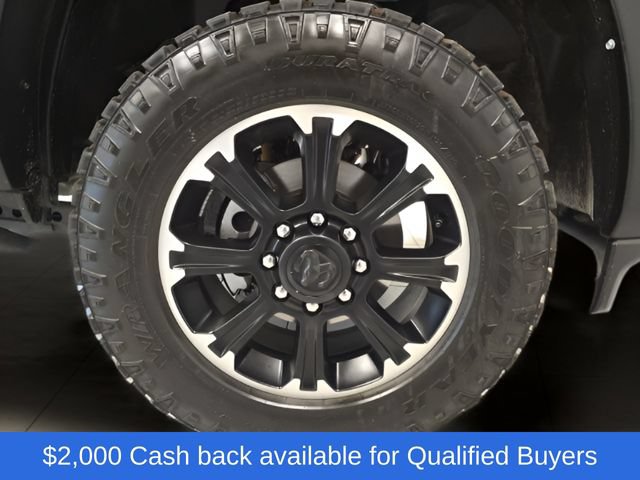 New 2026 RAM 2500 Rebel w/ Rebel Level 2 Equipment Group AWD/4WD image 41