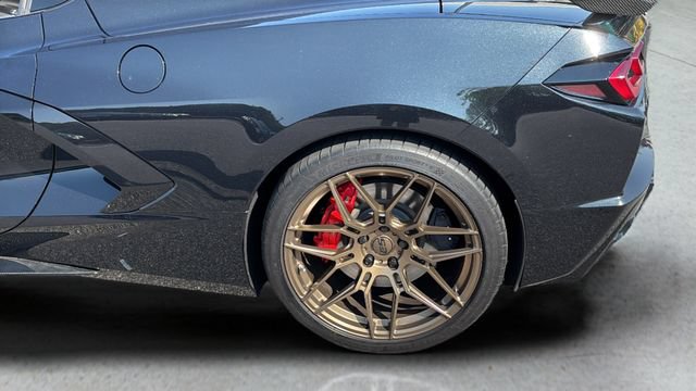 Used 2024 Chevrolet Corvette Stingray Premium Conv w/ Z51 Performance Package RWD image 36