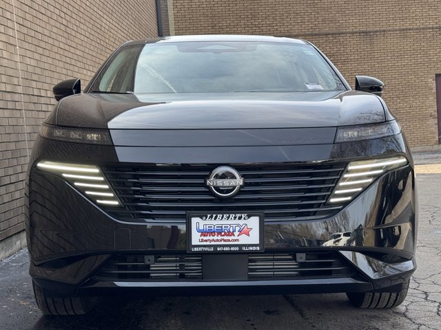 New 2026 Nissan Murano Platinum w/ Cargo Package image 37