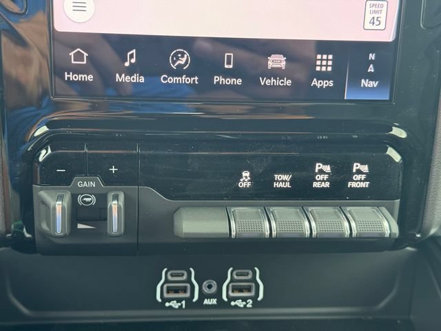 New 2026 RAM 2500 Big Horn AWD/4WD image 35