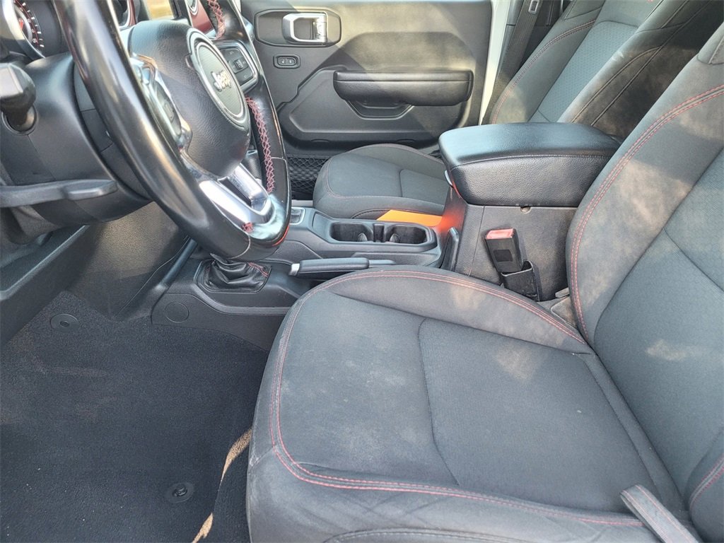 Used 2020 Jeep Wrangler Unlimited Rubicon image 19