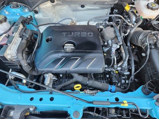 Used 2025 Chevrolet TrailBlazer ACTIV w/ Driver Confidence Package image 32