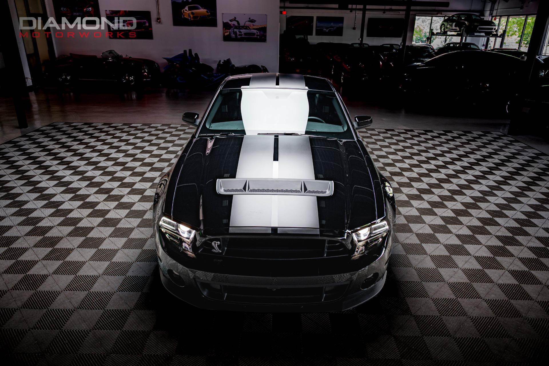 Used 2013 Ford Mustang Shelby GT500 RWD image 67
