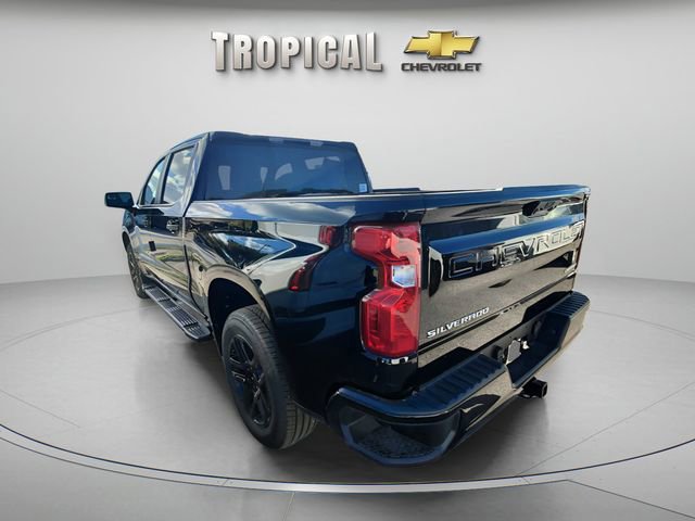 New 2026 Chevrolet Silverado 1500 Custom image 4