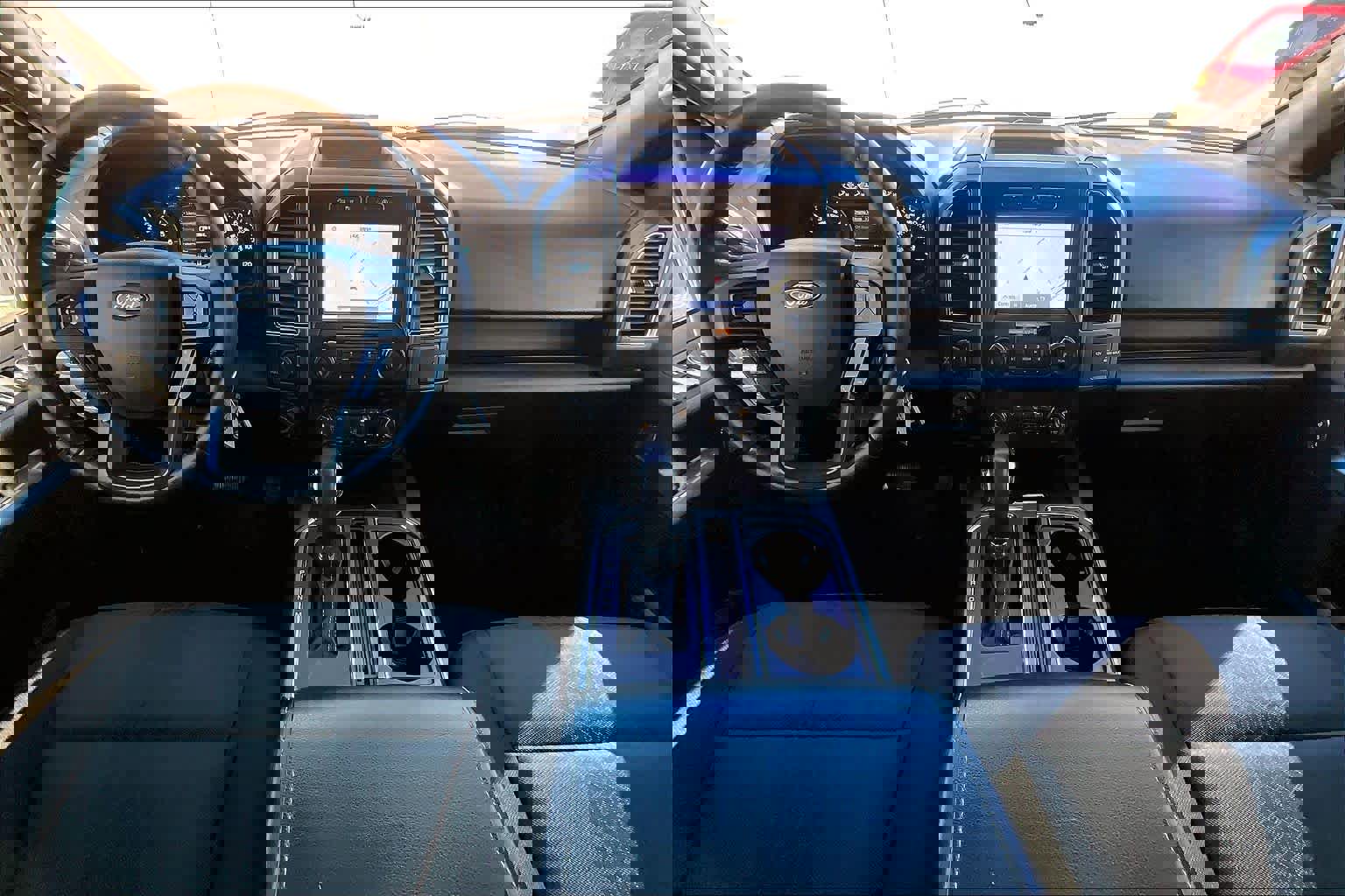 Certified 2020 Ford F150 XLT w/ Equipment Group 302A Luxury image 16