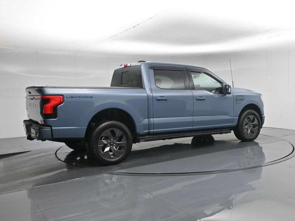 Used 2023 Ford F150 Lightning Lariat w/ Equipment Group 511A High image 38