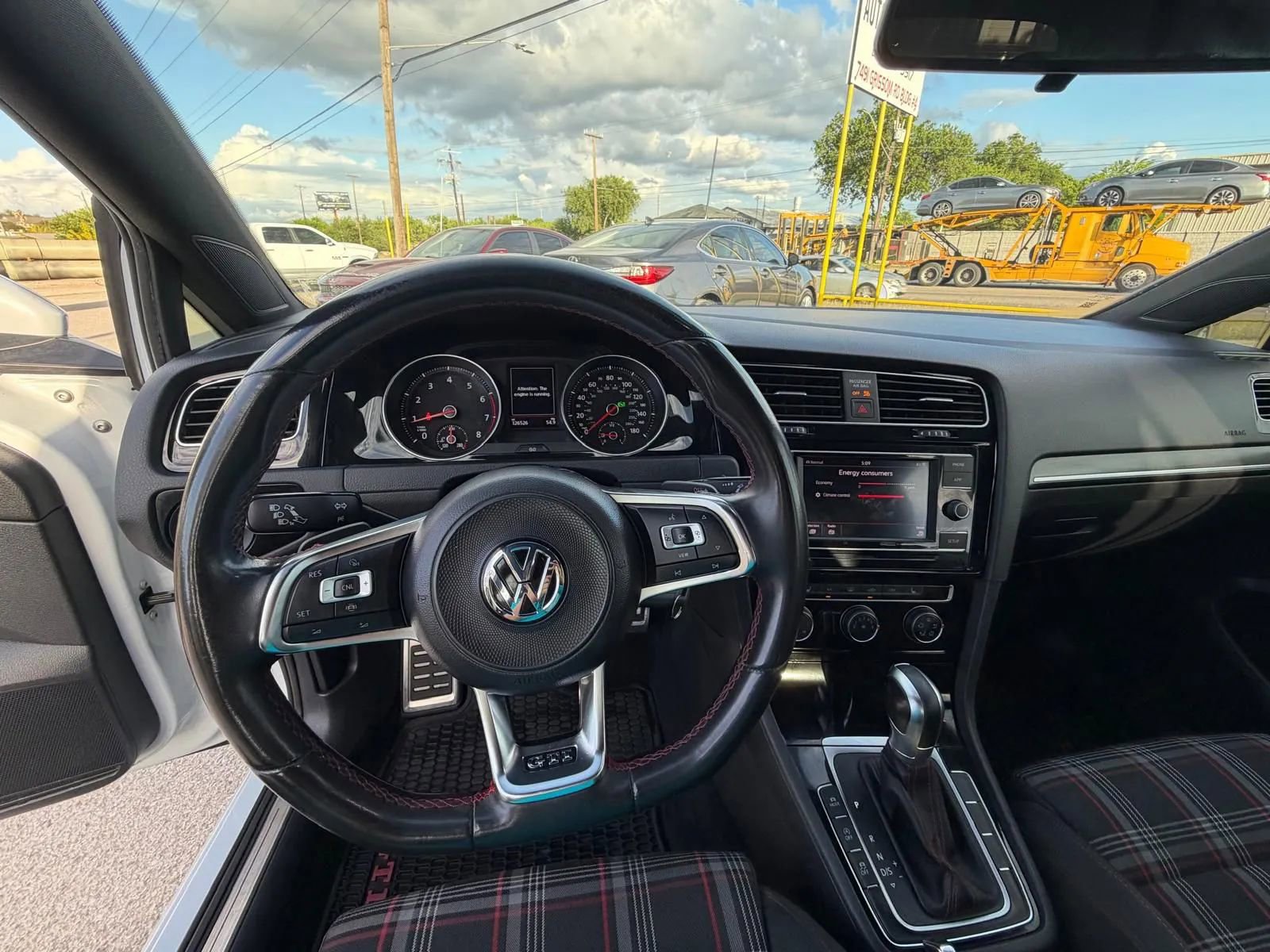 Used 2019 Volkswagen GTI S FWD image 7