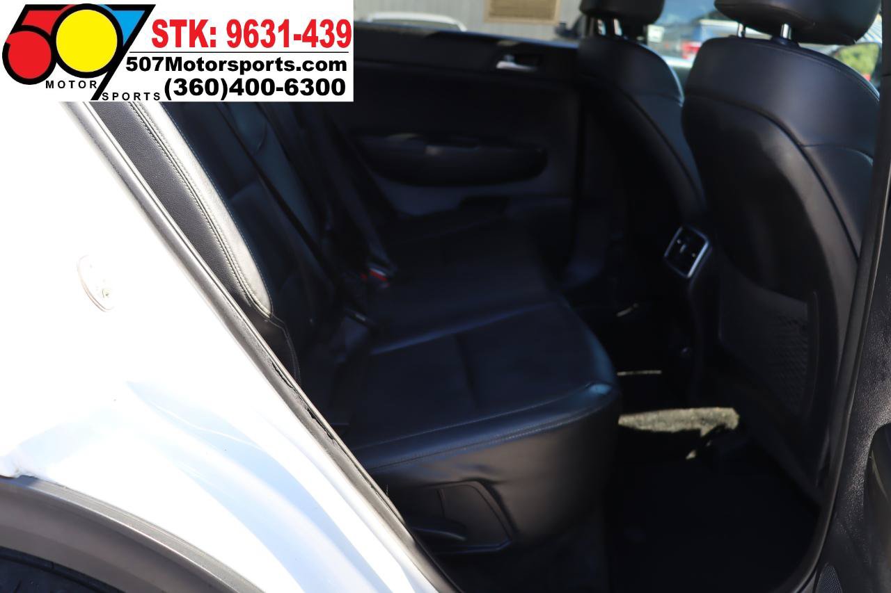 Used 2020 Kia Sportage S AWD/4WD image 16