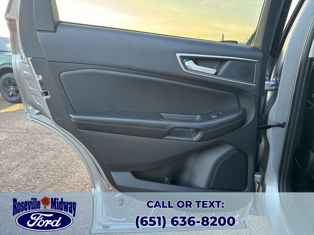 Used 2024 Ford Edge SEL w/ Convenience Package image 34