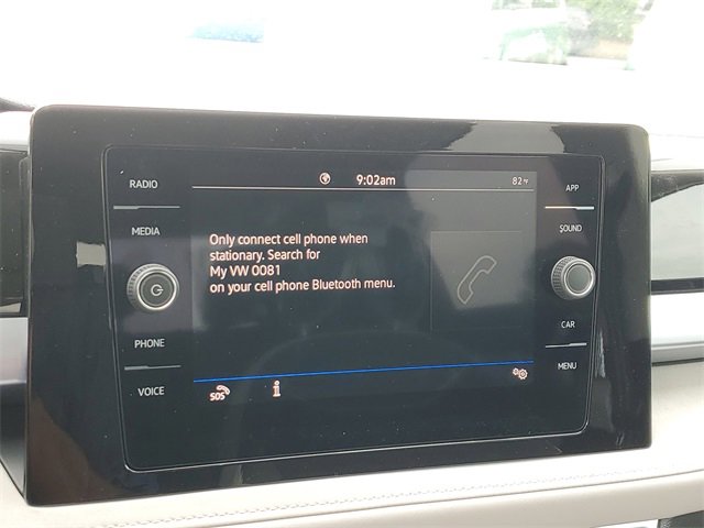 New 2025 Volkswagen Taos SE image 28