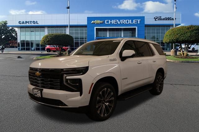 New 2026 Chevrolet Tahoe High Country w/ Sun And Tow Package AWD/4WD image 6