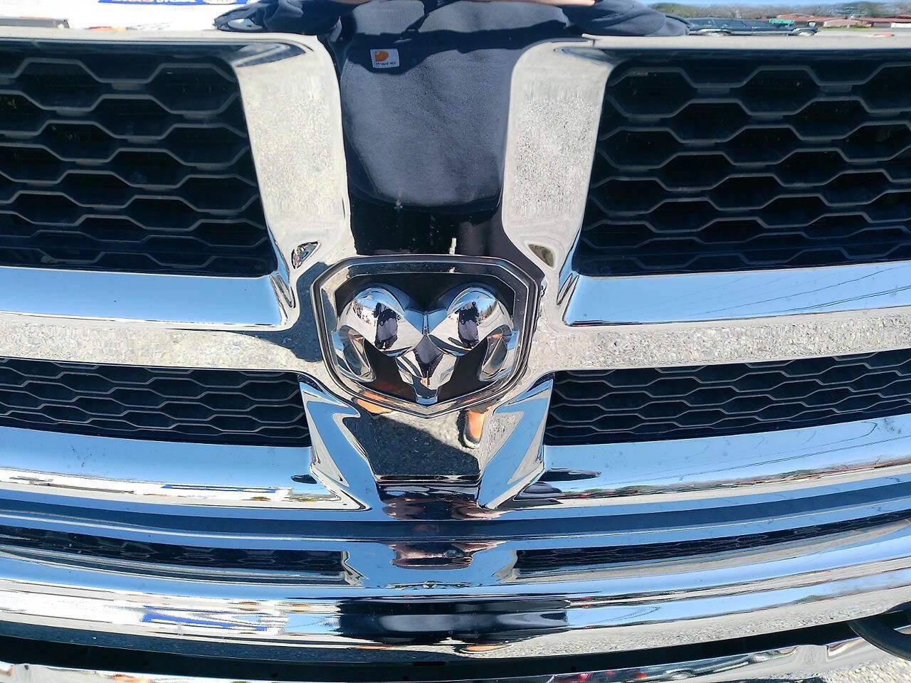 Used 2014 RAM 3500 Tradesman w/ Chrome Appearance Group image 25