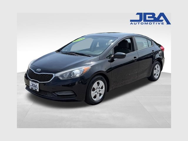 Used 2015 Kia Forte LX