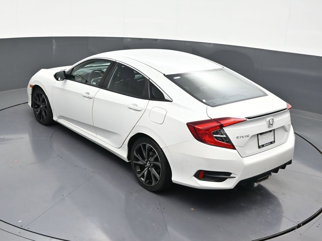 Used 2019 Honda Civic Sport image 17