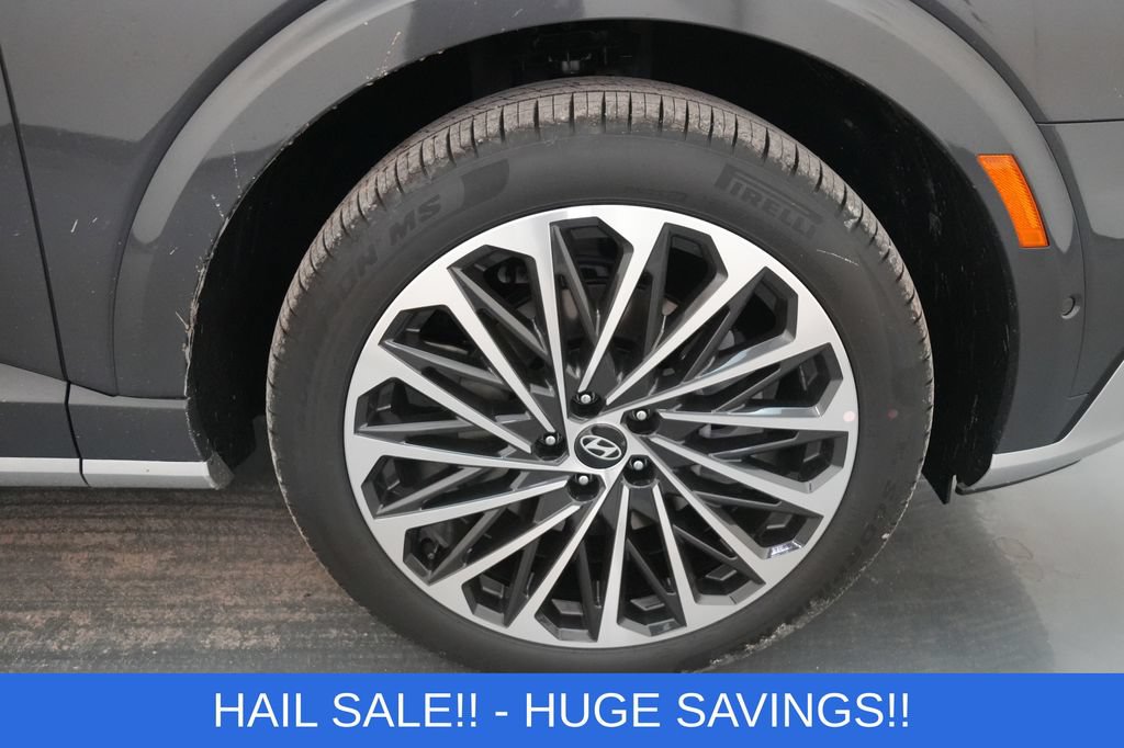 New 2026 Hyundai Palisade Calligraphy AWD/4WD image 12