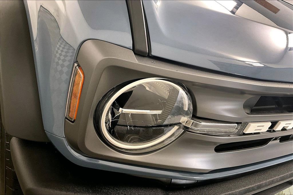 Used 2024 Ford Bronco Big Bend image 27