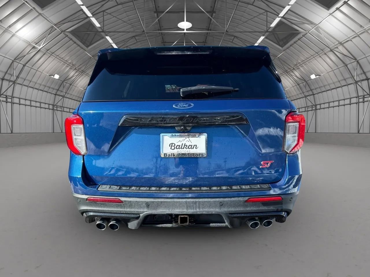 Used 2022 Ford Explorer ST w/ Equipment Group 401A image 6