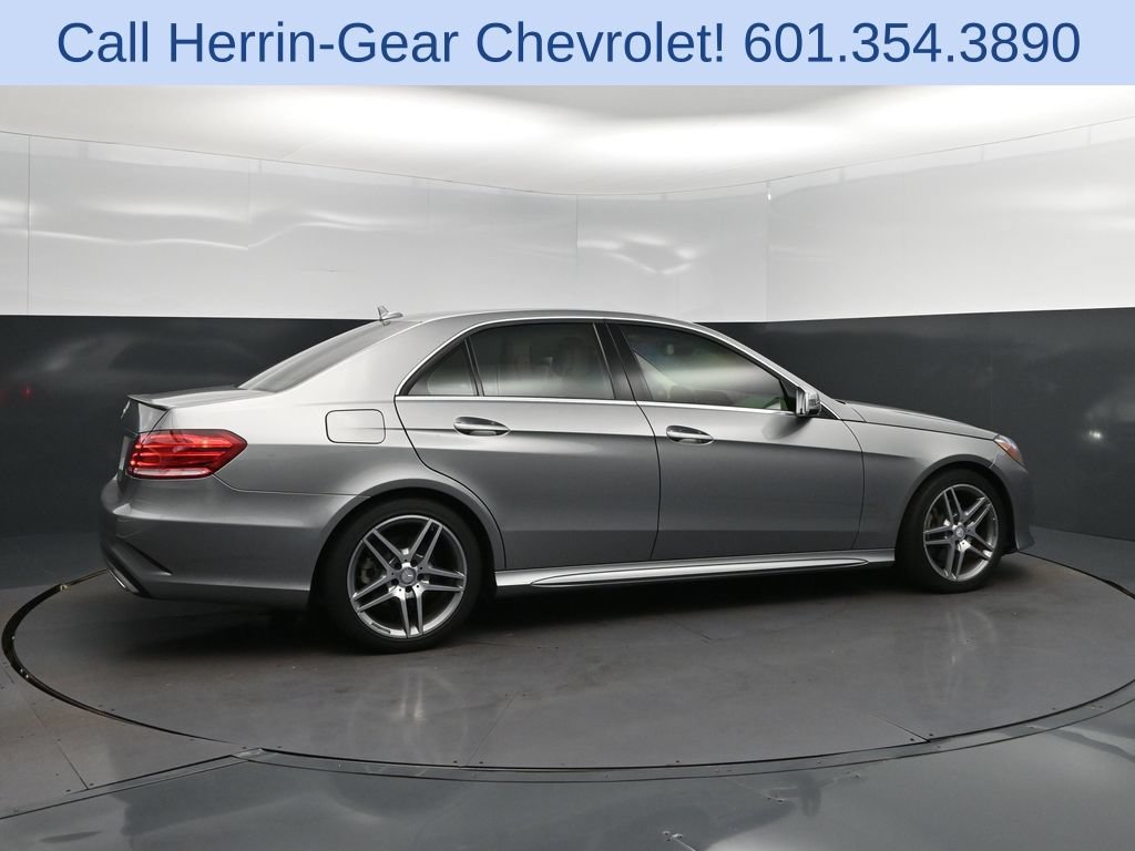Used 2015 Mercedes-Benz E 350 Sedan image 8