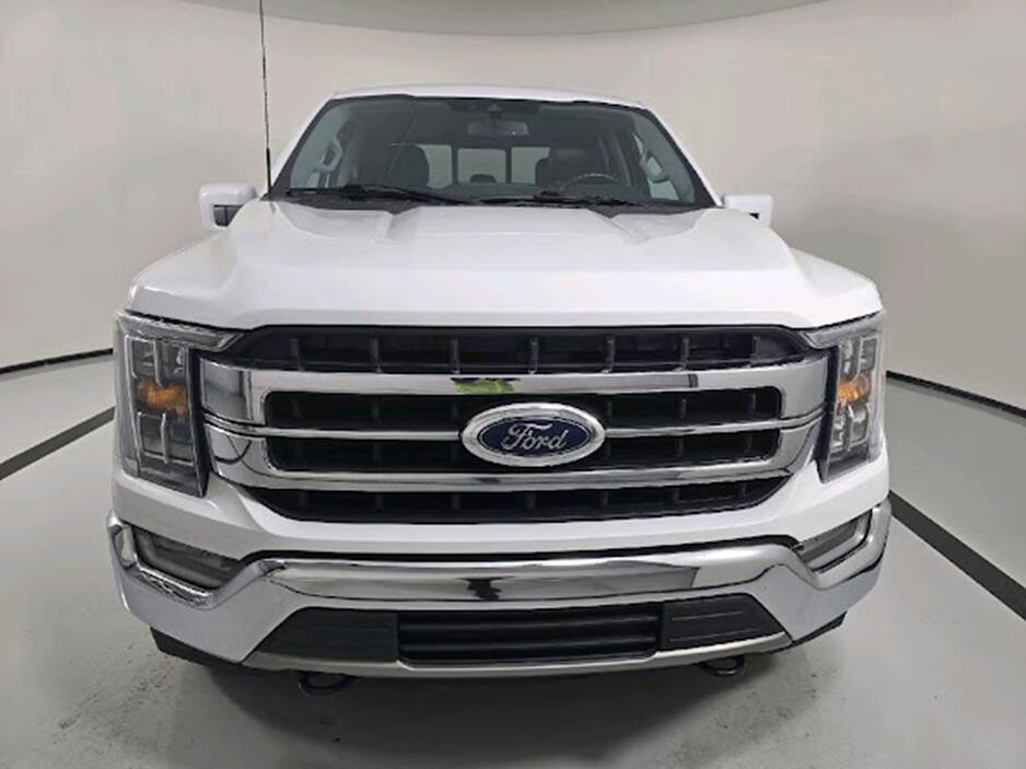 Used 2021 Ford F150 Lariat w/ FX4 Off-Road Package AWD/4WD image 2