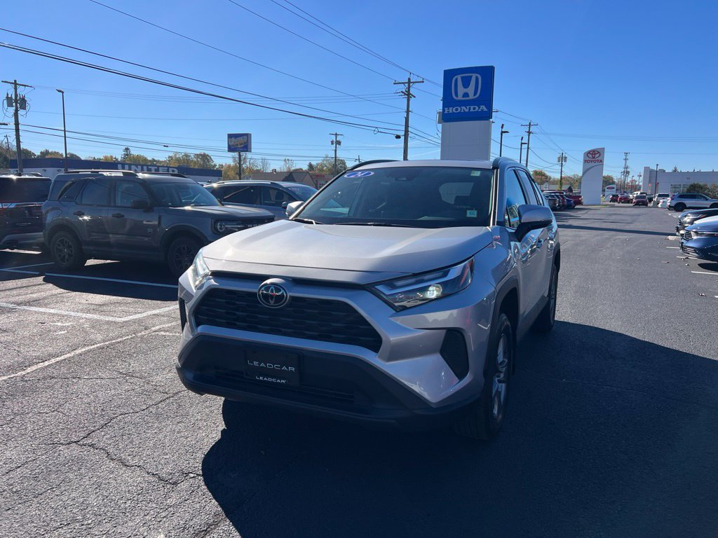 Used 2024 Toyota RAV4 XLE w/ Convenience Package AWD/4WD image 1