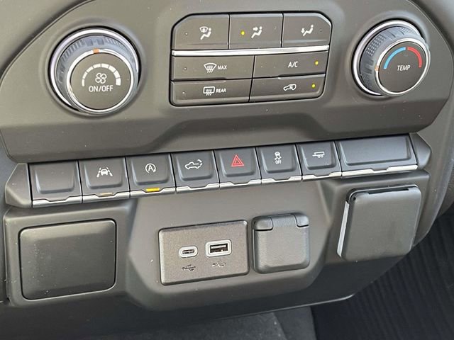 New 2026 Chevrolet Silverado 1500 Custom image 15