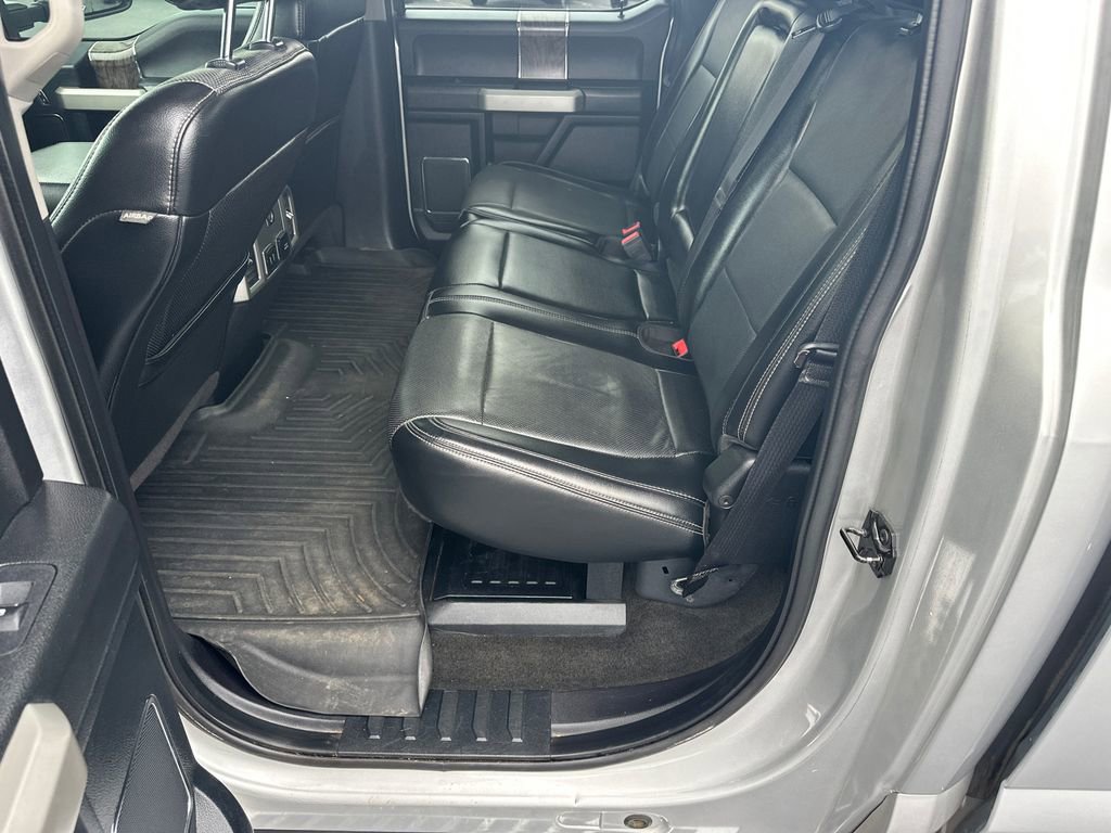 Used 2018 Ford F250 Lariat w/ Lariat Value Package AWD/4WD image 20
