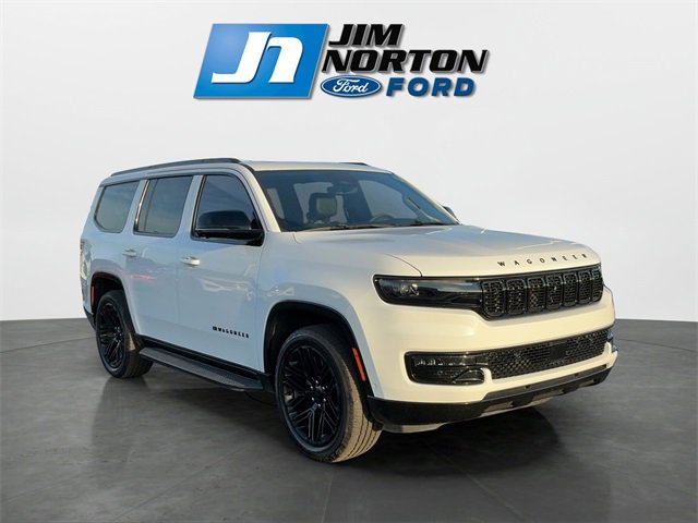 Used 2023 Jeep Wagoneer Series II w/ Convenience Group I image 1