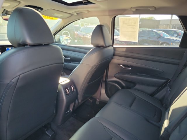 Certified 2025 Hyundai Tucson SEL AWD/4WD image 24