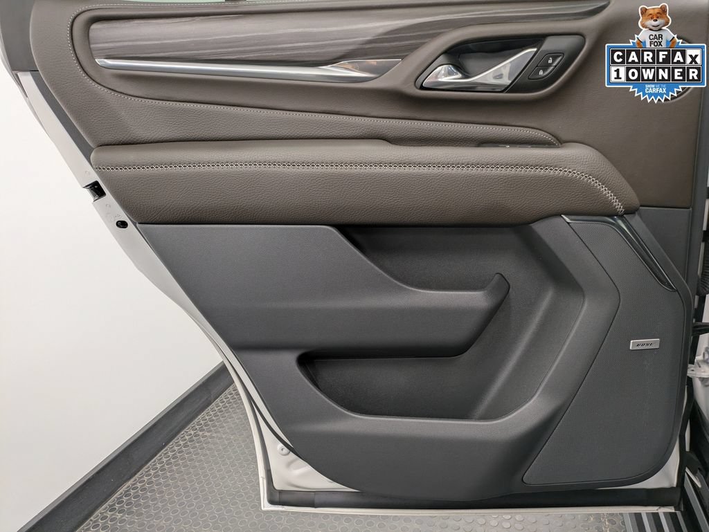 Used 2023 GMC Yukon Denali w/ Denali Reserve Package AWD/4WD image 21