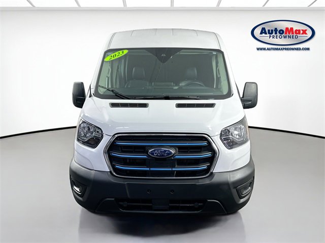 Used 2023 Ford E-Transit 148 Medium Roof w/ Load Area Protection Package image 7