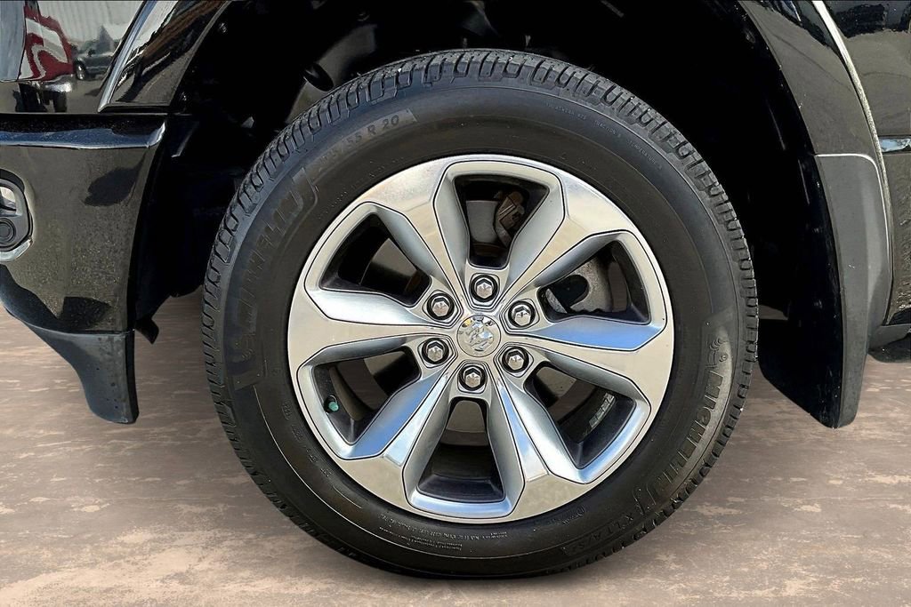 Used 2021 RAM 1500 Limited image 37