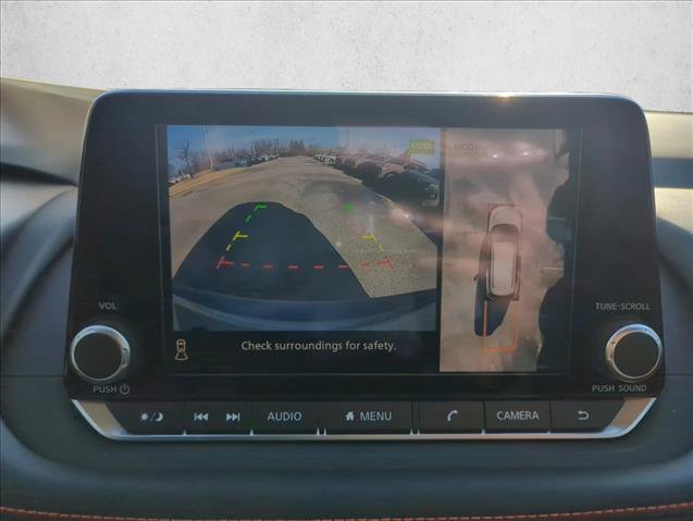 New 2026 Nissan Rogue SV w/ Rock Creek Premium Package image 10