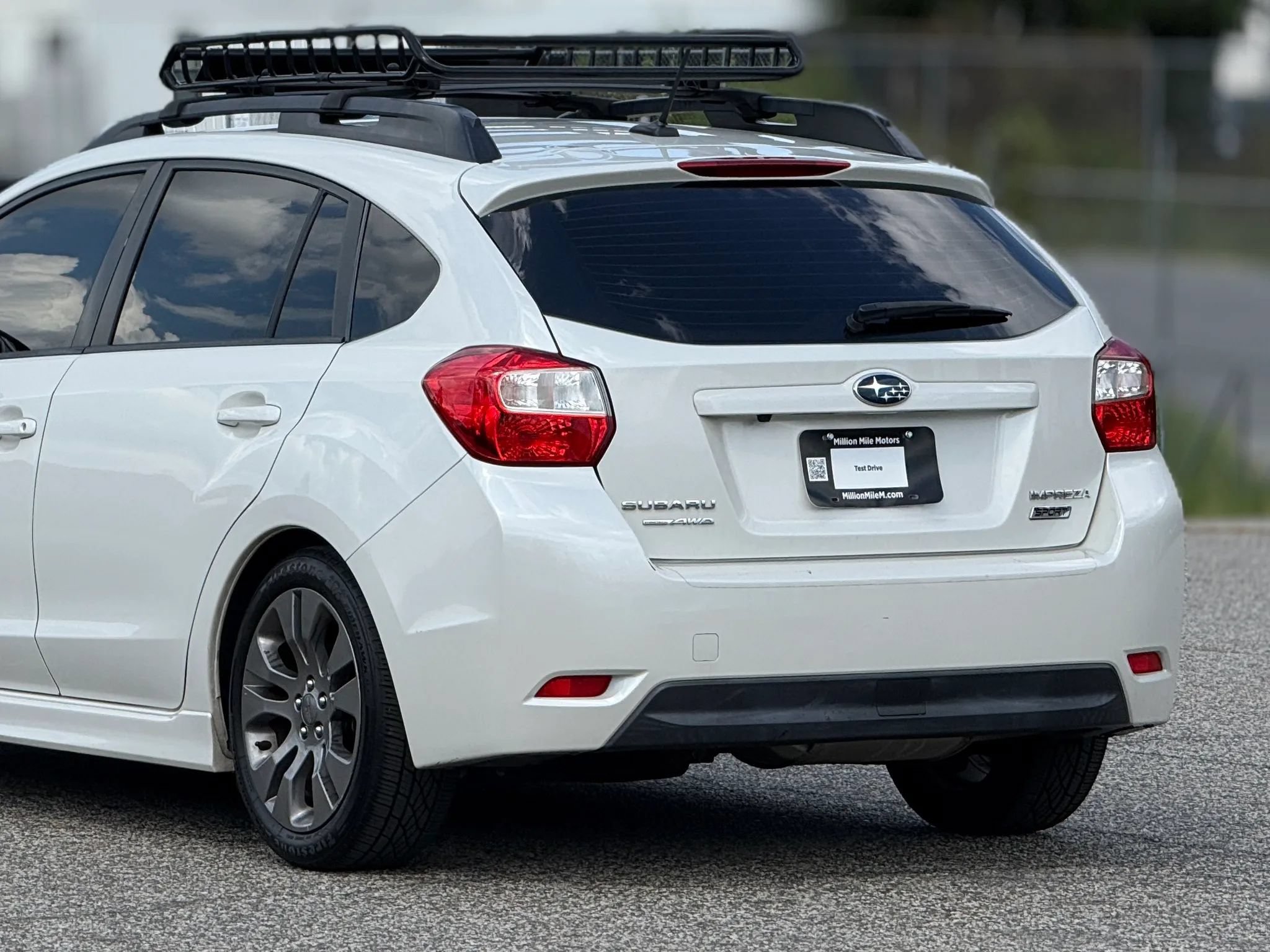 Used 2014 Subaru Impreza 2.0i Sport Limited w/ Popular Package #1 AWD/4WD image 16